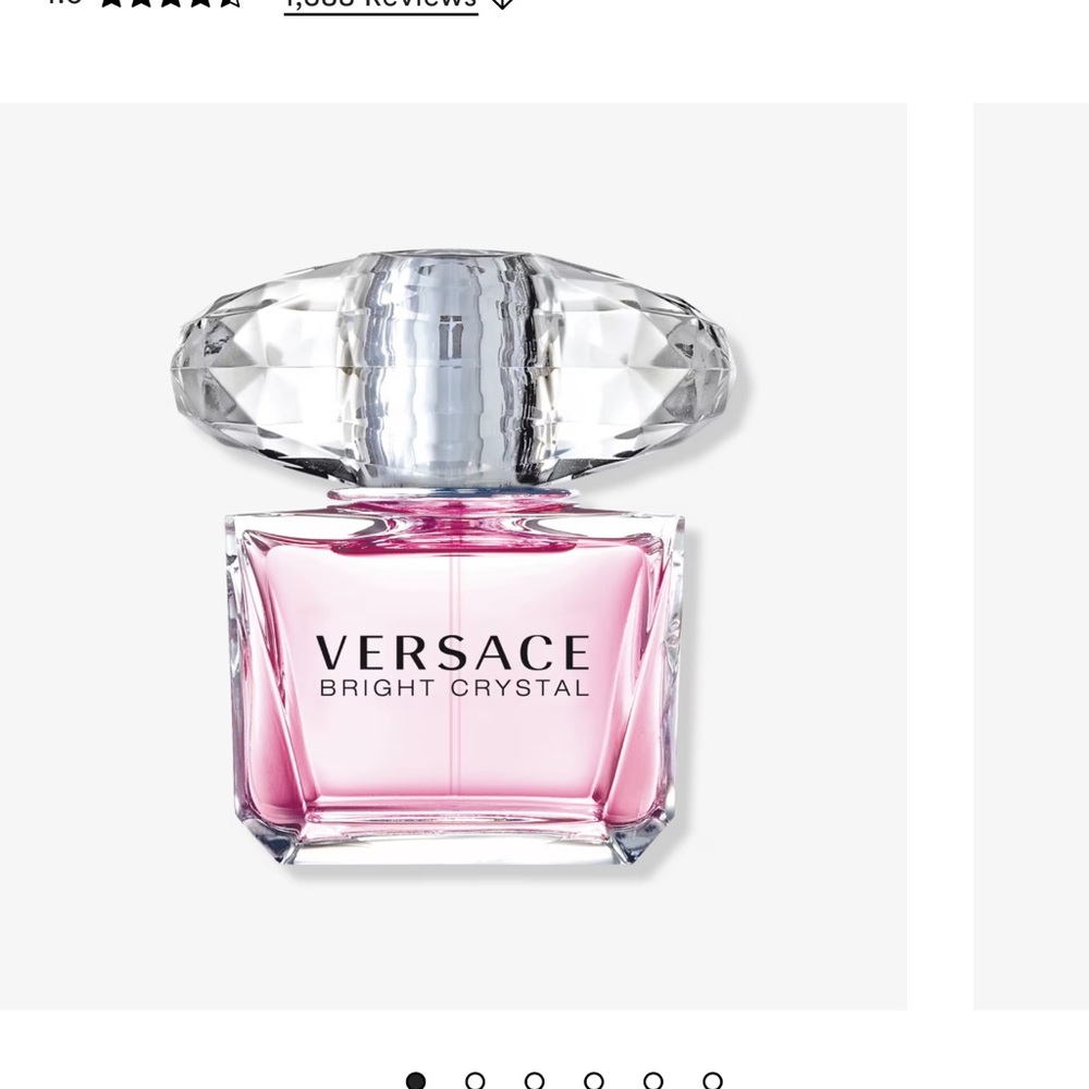 Versace Bright Crystal
